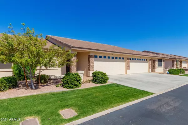 Mesa, AZ 85209,2663 S SPRINGWOOD Boulevard #325