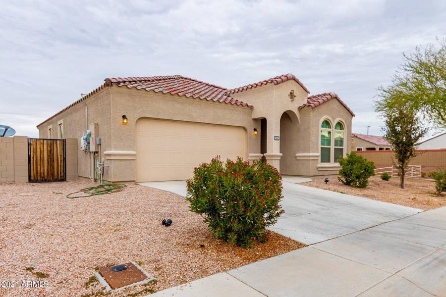 25224 W BURGESS Lane, Buckeye, AZ 85326