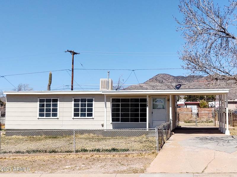 116 Graham Drive, Bisbee, AZ 85603