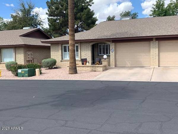 Mesa, AZ 85209,2064 S FARNSWORTH Drive #68