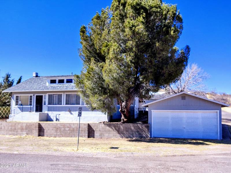 421 BLACK KNOB View, Bisbee, AZ 85603