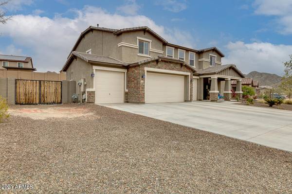 New River, AZ 85087,3724 W LANHAM Drive