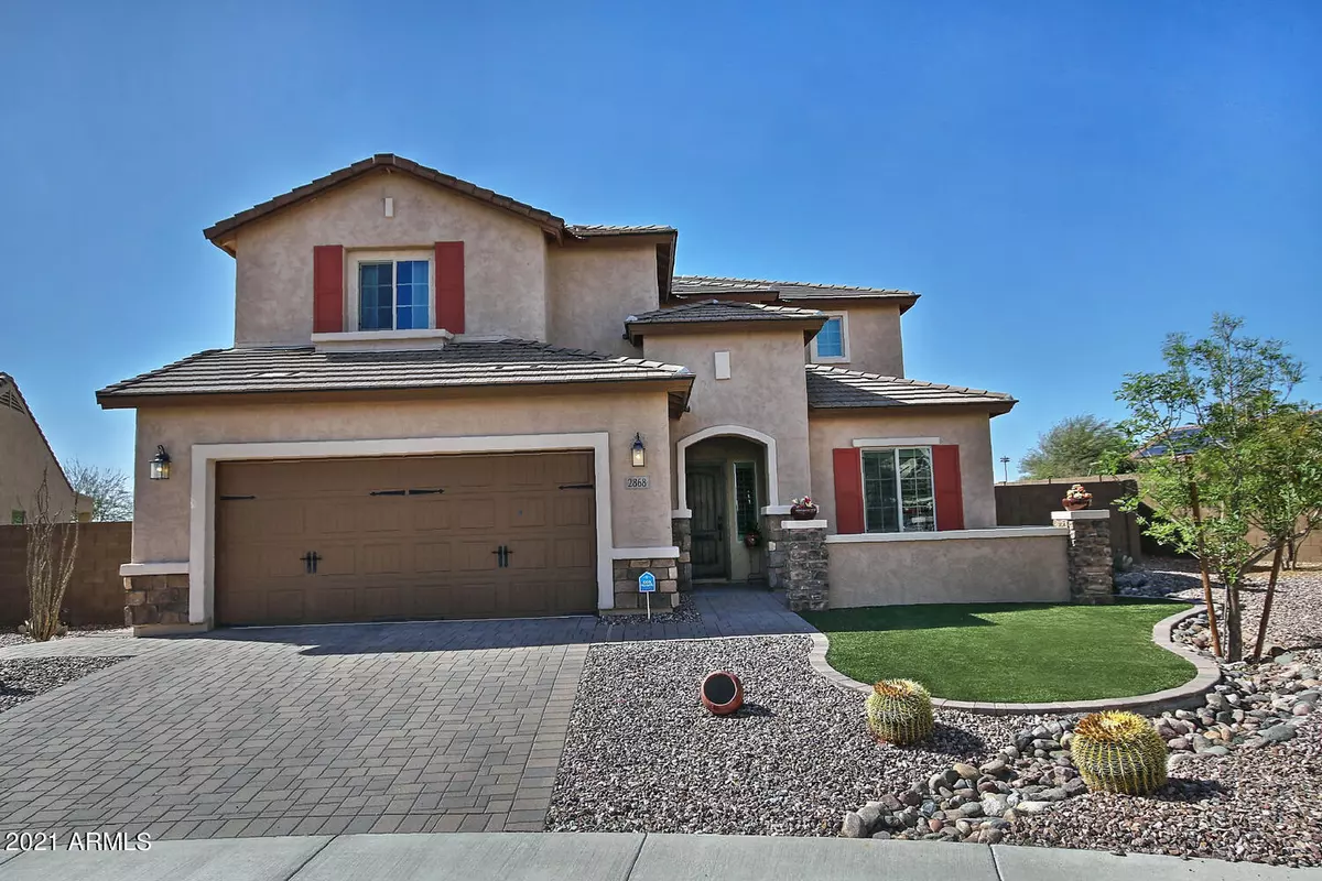 Florence, AZ 85132,2868 N CRESTWOOD Court