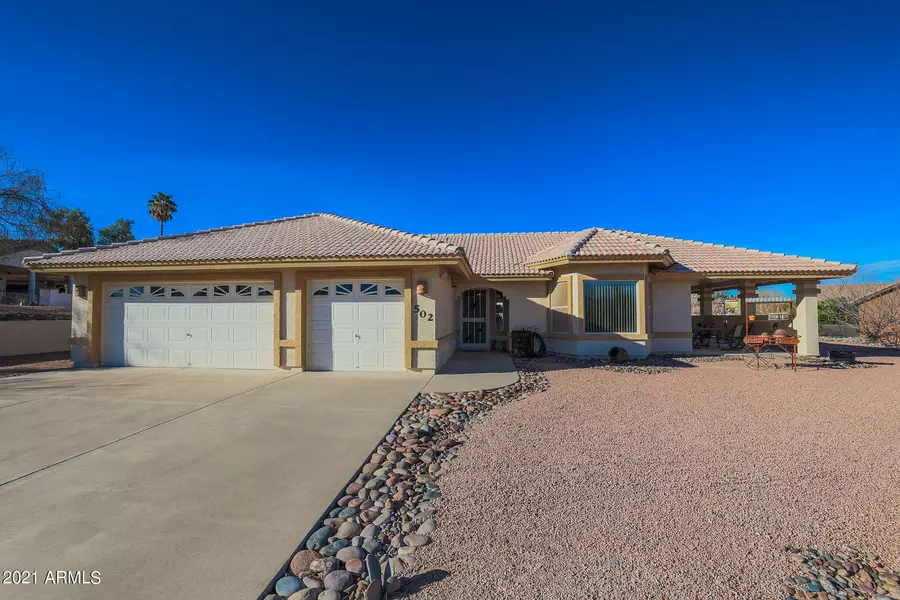 502 N SIERRA VISTA Drive, Wickenburg, AZ 85390