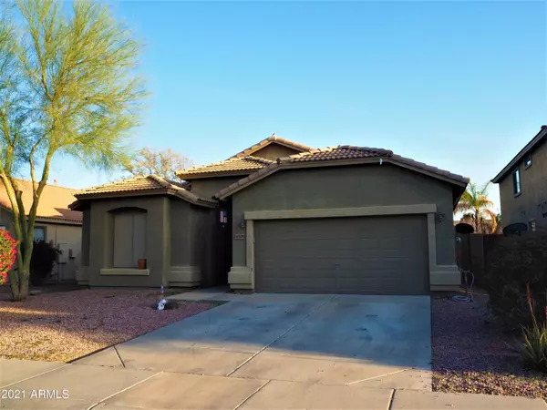 16049 W PORT AU PRINCE Lane, Surprise, AZ 85379
