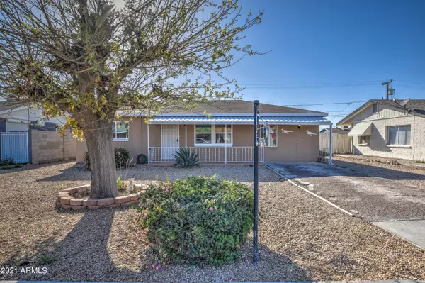 11384 N 112TH Avenue, Youngtown, AZ 85363