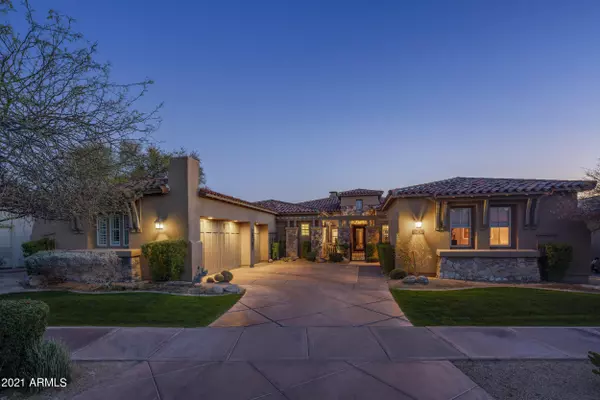 9345 E MOUNTAIN SPRING Road, Scottsdale, AZ 85255