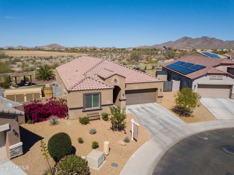 1620 S 238th Lane, Buckeye, AZ 85326