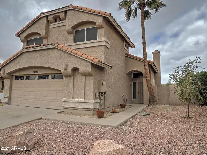 15816 S 29TH Street, Phoenix, AZ 85048