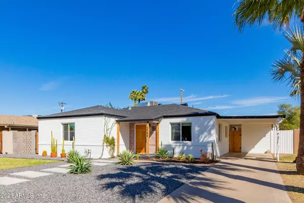 Phoenix, AZ 85015,2144 W FLOWER Street