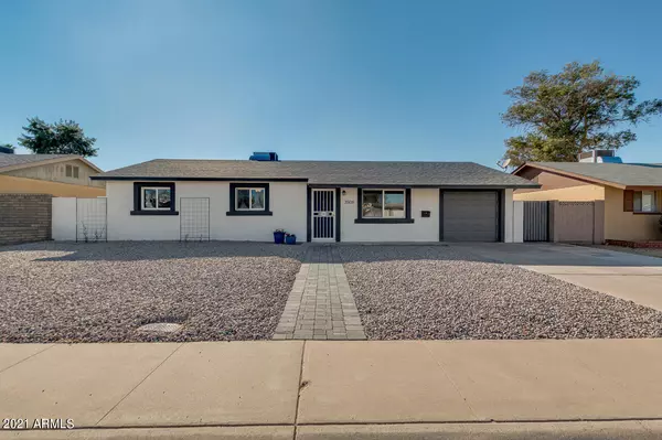 3508 S SHAFER Drive, Tempe, AZ 85282