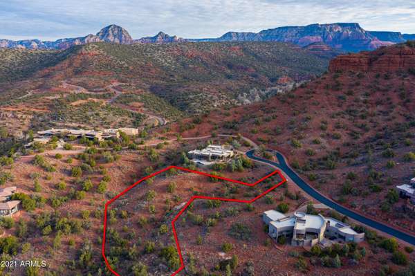 Sedona, AZ 86336,80 N PRIMROSE POINT- LOT 64 -- #--