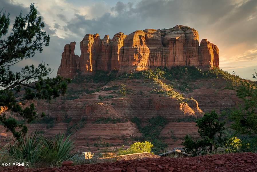 80 N PRIMROSE POINT- LOT 64 -- #--, Sedona, AZ 86336