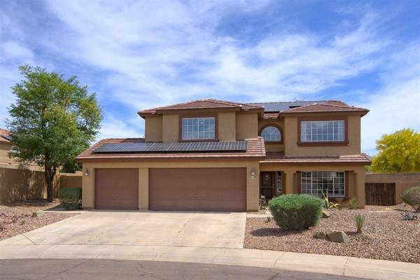 Peoria, AZ 85383,26071 N 71ST Drive