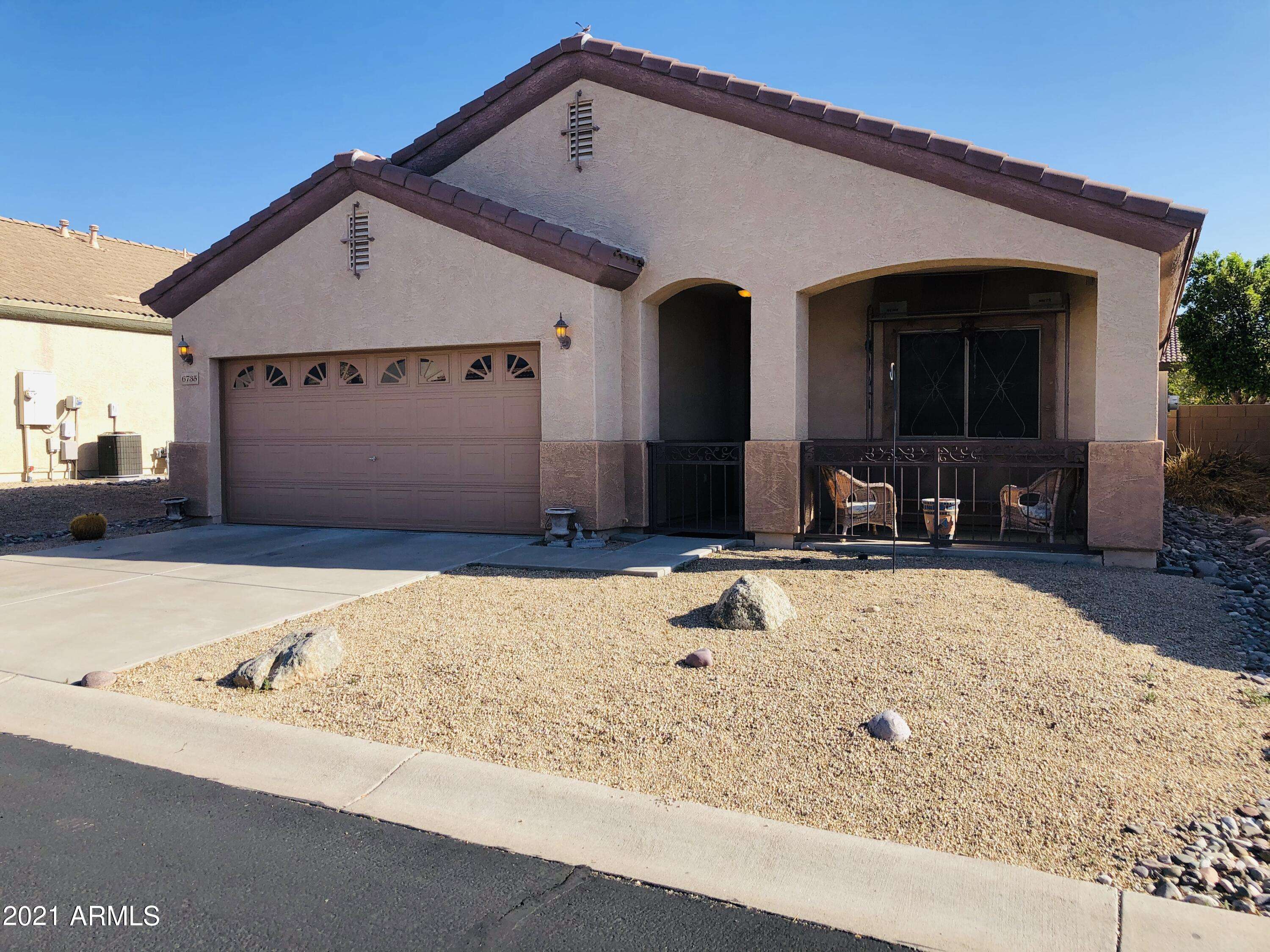 Mesa, AZ 85215,6735 E REGINA Street