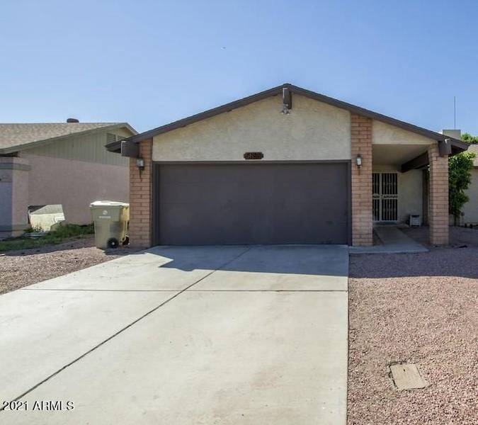 5655 W SUNNYSIDE Drive, Glendale, AZ 85304