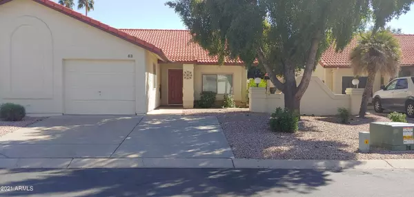 542 S HIGLEY Road #63, Mesa, AZ 85206