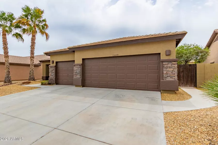 15649 W SUPAI Drive, Goodyear, AZ 85338