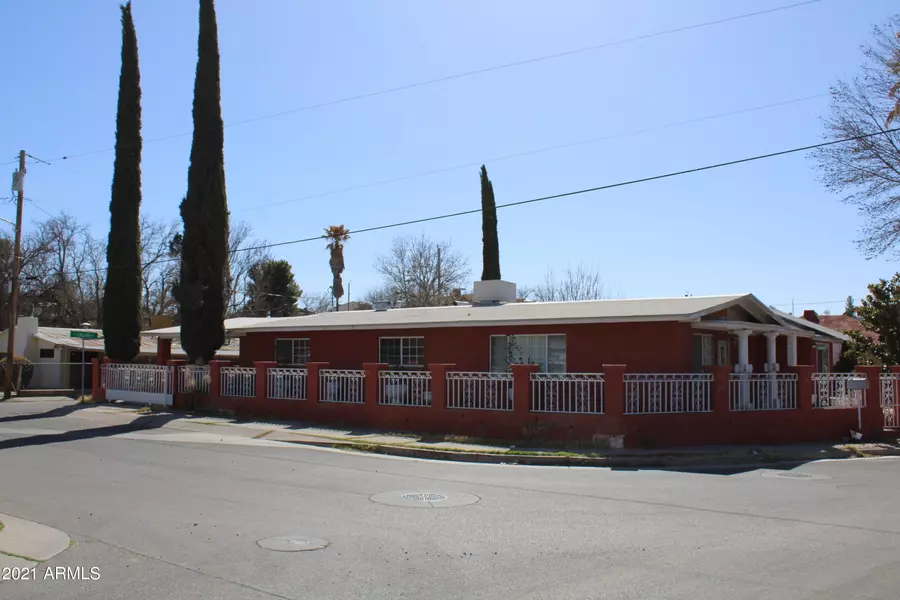 190 E EDWARD Street, Nogales, AZ 85621