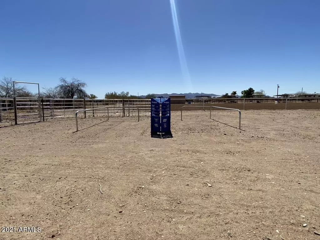 Wittmann, AZ 85361,299 N Crozier Road #-