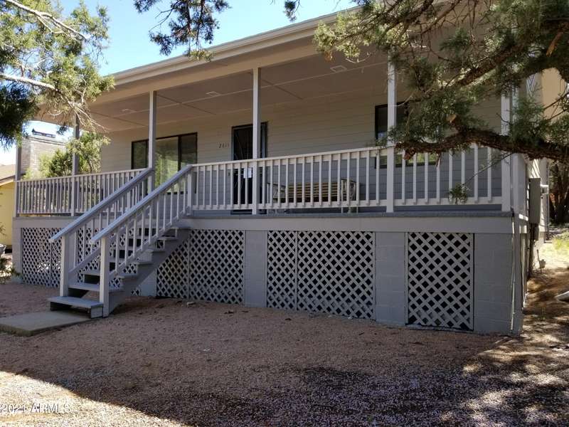 2611 W Palmer Drive, Payson, AZ 85541