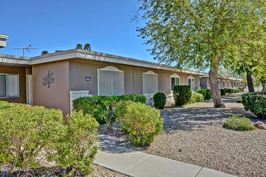 10118 W HUTTON Drive, Sun City, AZ 85351