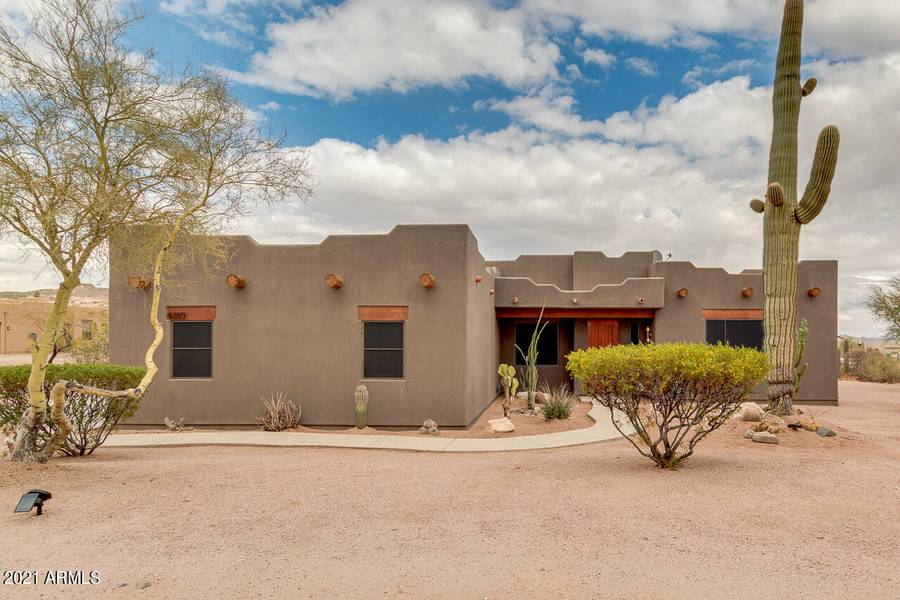 4285 N CACTUS Road, Apache Junction, AZ 85119