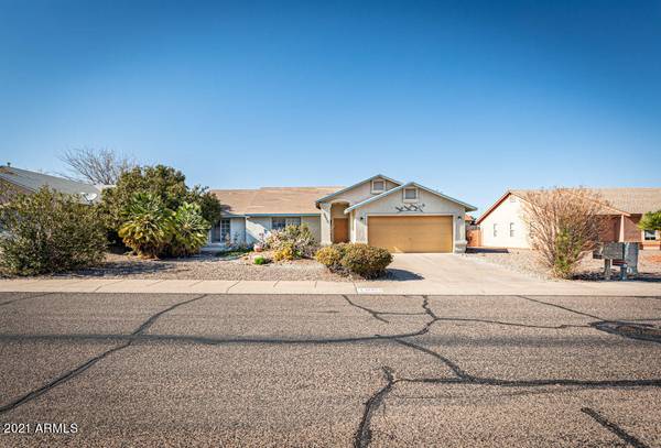 2633 THUNDERBIRD Drive, Sierra Vista, AZ 85650