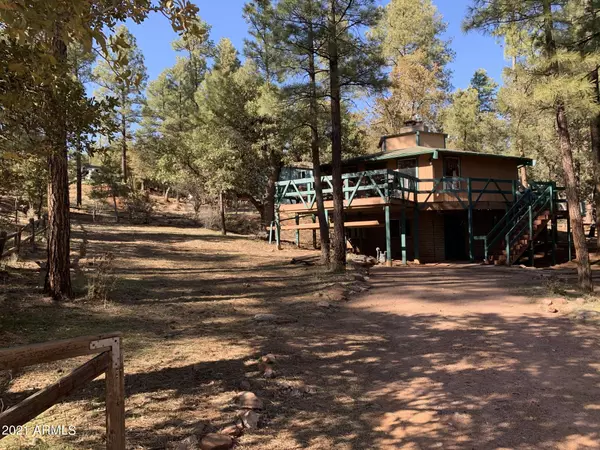 5253 N WHITE TAIL Lane, Strawberry, AZ 85544