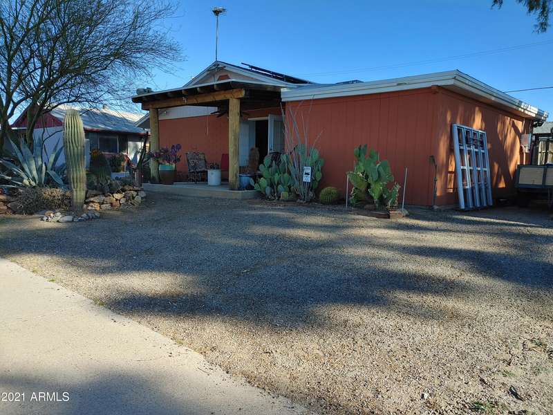 408 W JAMESTOWN Road, Kearny, AZ 85137