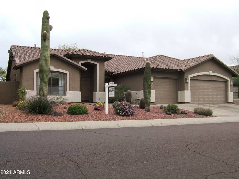 26803 N 45TH Place, Cave Creek, AZ 85331