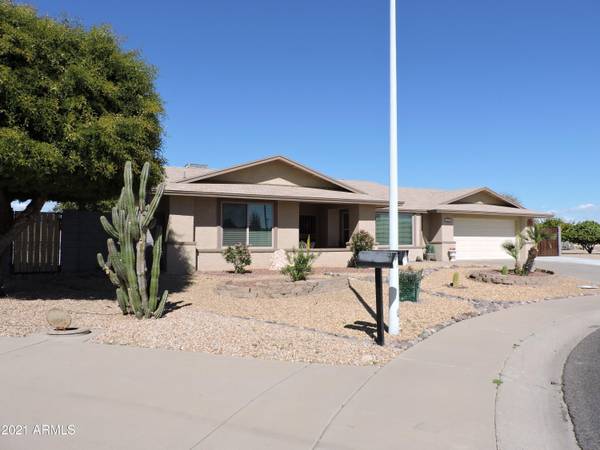 Sun City West, AZ 85375,13224 W BALLAD Drive