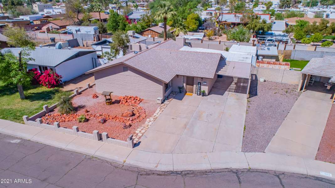 406 W HERMOSA Drive, Tempe, AZ 85282