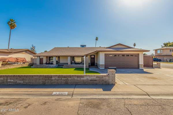 Glendale, AZ 85304,10609 N 48TH Drive