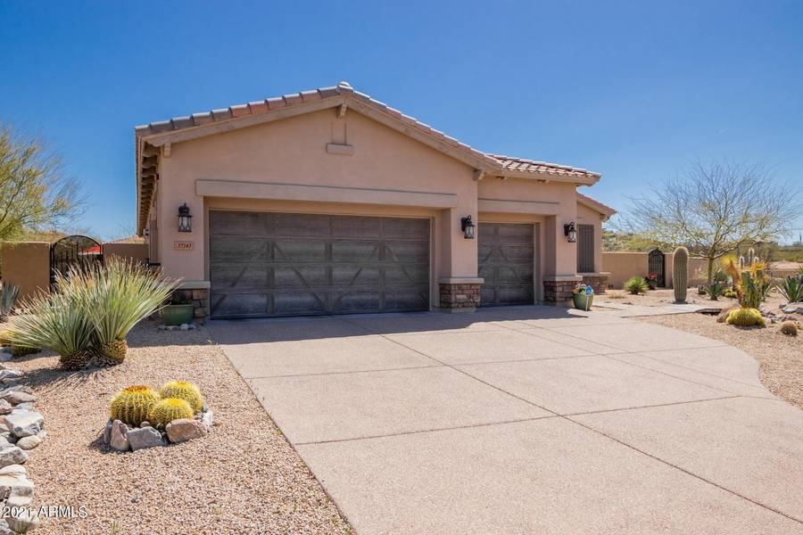 37143 N GREYTHORN Circle, Carefree, AZ 85377