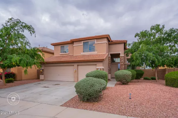 17624 N 170TH Lane, Surprise, AZ 85374