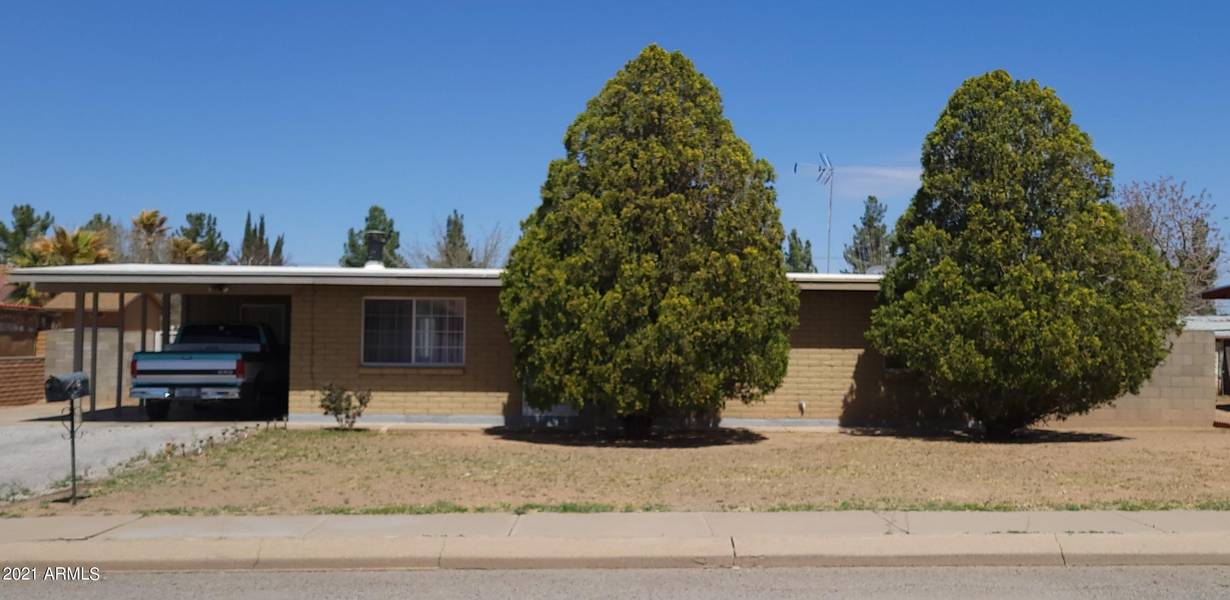 1940 E 14TH Street, Douglas, AZ 85607