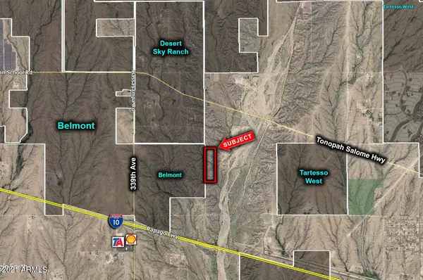 Tonopah, AZ 85354,N 331st Avenue #34