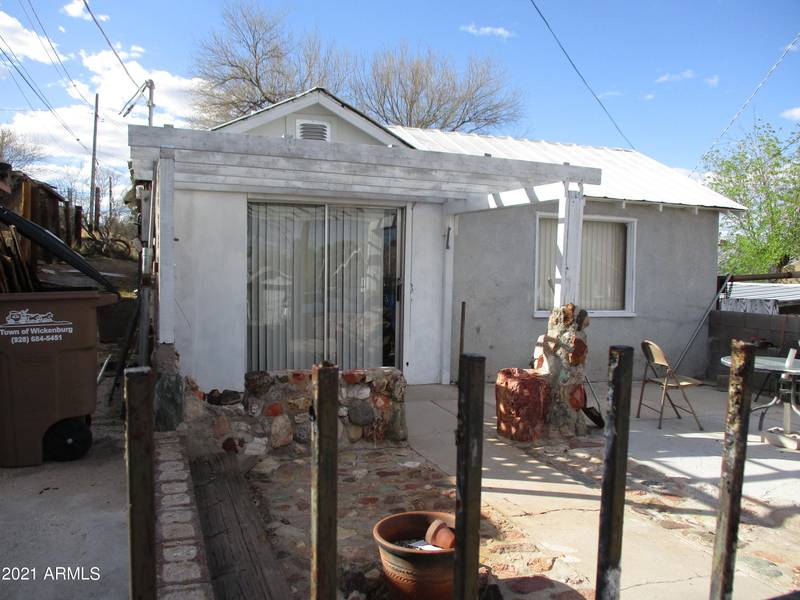 148 W SANTA CRUZ Street, Wickenburg, AZ 85390