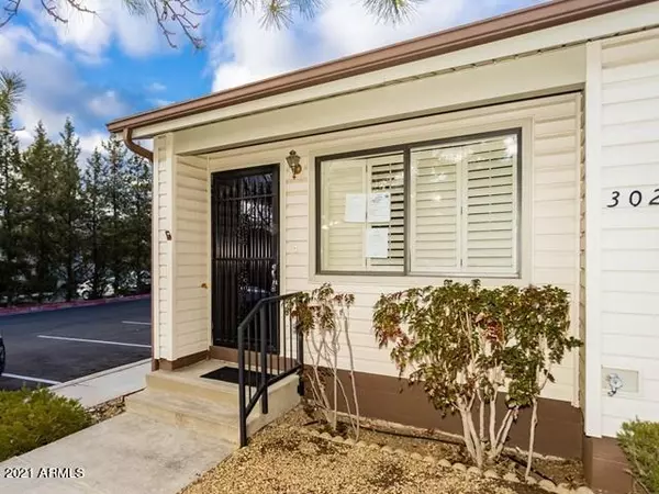 Prescott, AZ 86303,302 Rim Rock Circle