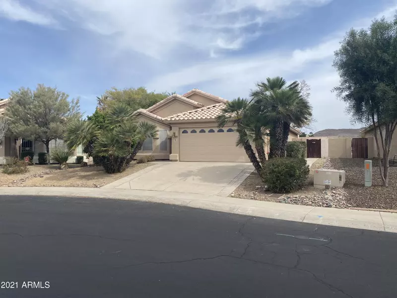 6258 W BLACKHAWK Drive, Glendale, AZ 85308