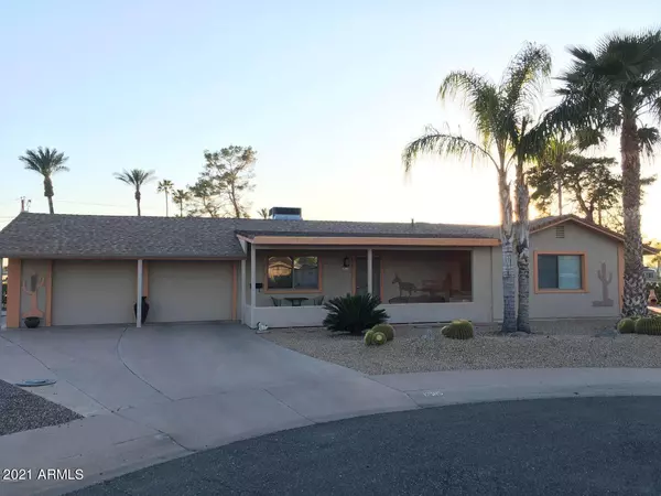 10315 W SAHARA Drive, Sun City, AZ 85351