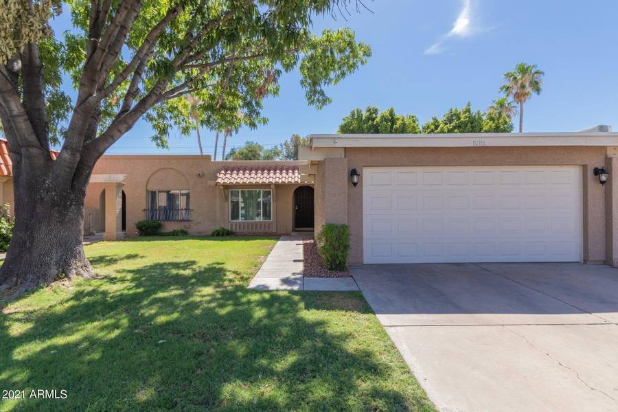 5311 S PALM Drive, Tempe, AZ 85283