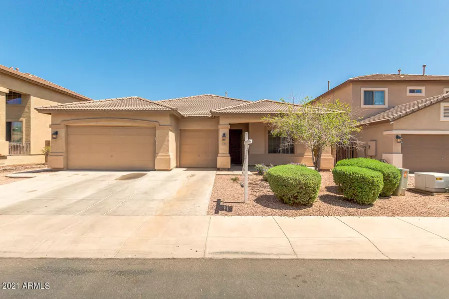 7201 S 58TH Avenue, Laveen, AZ 85339