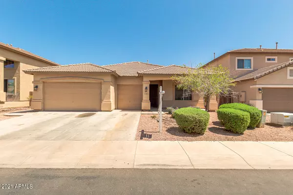 7201 S 58TH Avenue, Laveen, AZ 85339