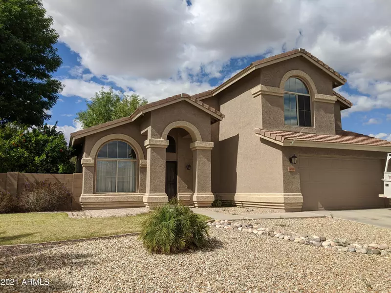 15028 W HONEYSUCKLE Lane, Surprise, AZ 85374