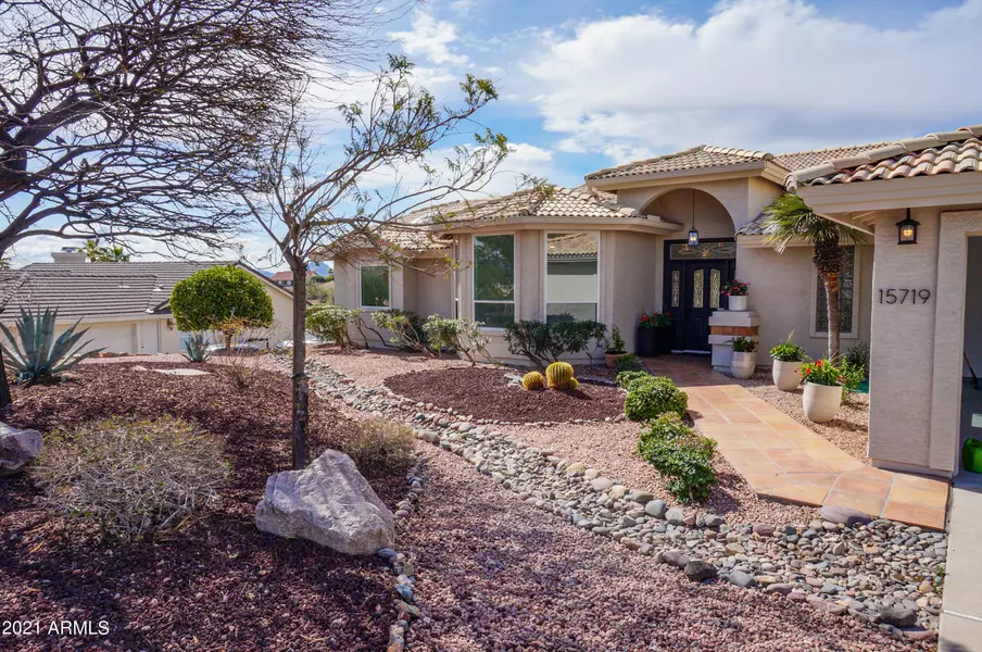 15719 E SUNFLOWER Drive, Fountain Hills, AZ 85268