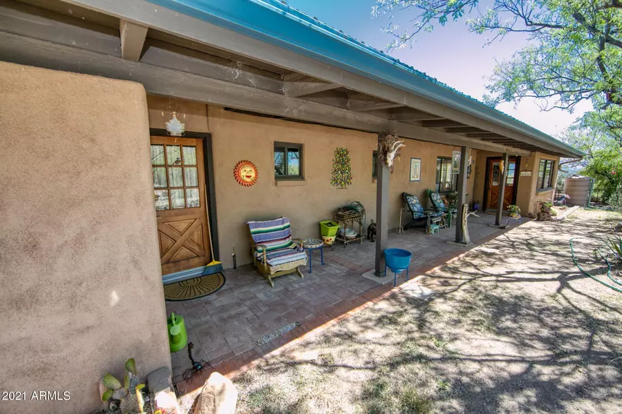 37 Mountain View --, Tubac, AZ 85646