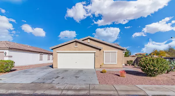 7306 S MORNING DEW Lane, Buckeye, AZ 85326