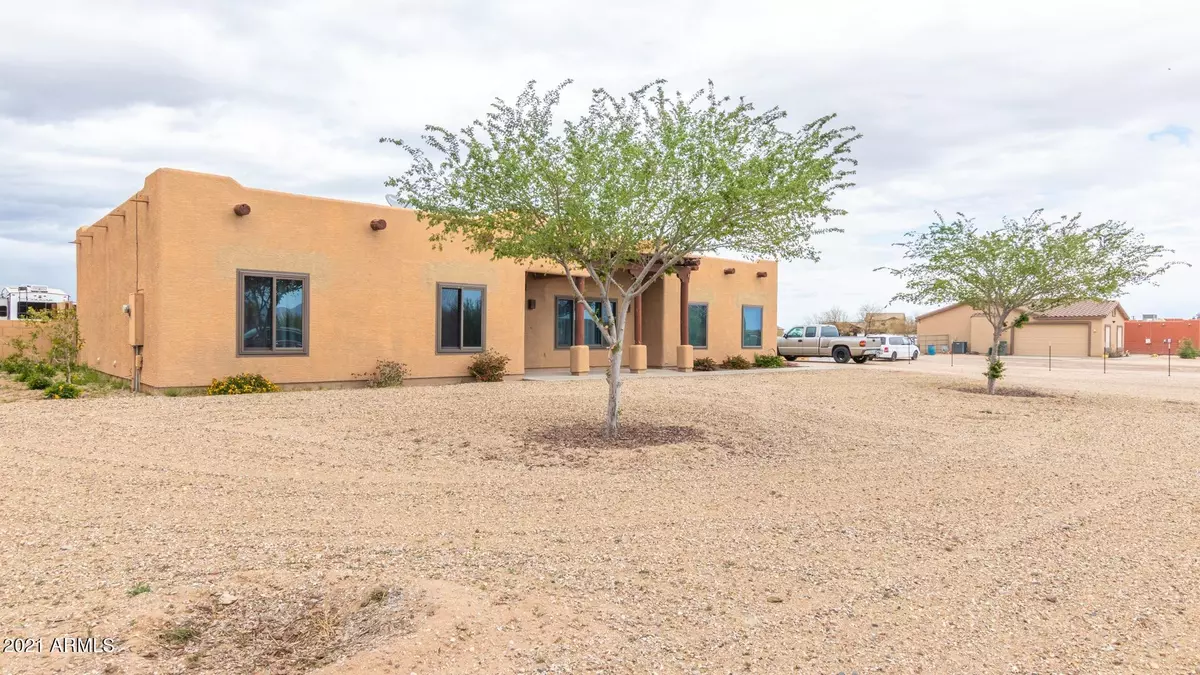 Wittmann, AZ 85361,24842 W PEAK VIEW Road